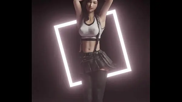 Tifa Dance (Version 1)