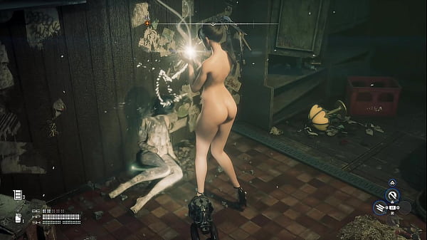 Stellar Blade Nude Mod Playthrough Part 9
