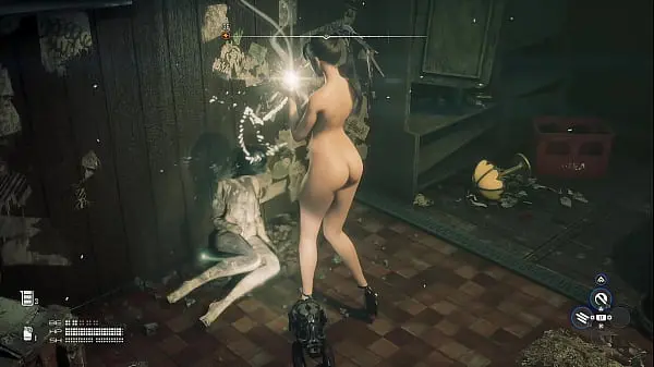 Stellar Blade Nude Mod Playthrough Part 9