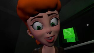 Dexter's Mommy Rides Dick in Vault 69 | Fallout & Dexter's Lab Parody