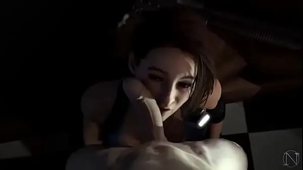 Jill Valentine time pov oral