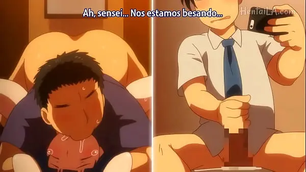 Conserje detona alumna parte 2 SUB ESPAÑOL NTR