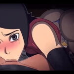 SARADA HMV THE LAST UCHIHA SLUT