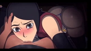 SARADA HMV THE LAST UCHIHA SLUT