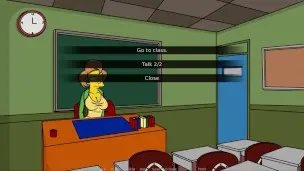 The Simpson Simpvill Part 7 DoggyStyle Marge By LoveSkySanX