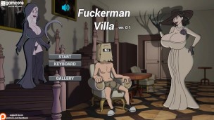 Fuckerman – Villa (Resident Evil) Part 1 By LoveSkySanX