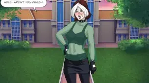 Rogue Like – Part 1 Sexy Rogue Babe By LoveSkySanX