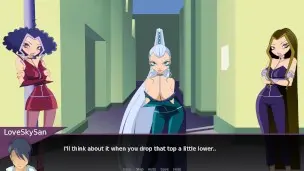 Fairy Fixer – Winx Part 1 Mett Hot Stella By LoveSkySanX