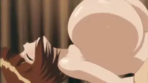 Big Breasted Woman Likes Doggystyle Fucking with her Husband