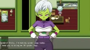 Dagon Ball Dragon Ball Super Lost Episode – Part 1 – Hentai Babe By LoveSkySanX