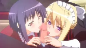 Hot Blowjob Uncensored Hentai Cumshot Compilation Part 1 • Hentai Anime Porn