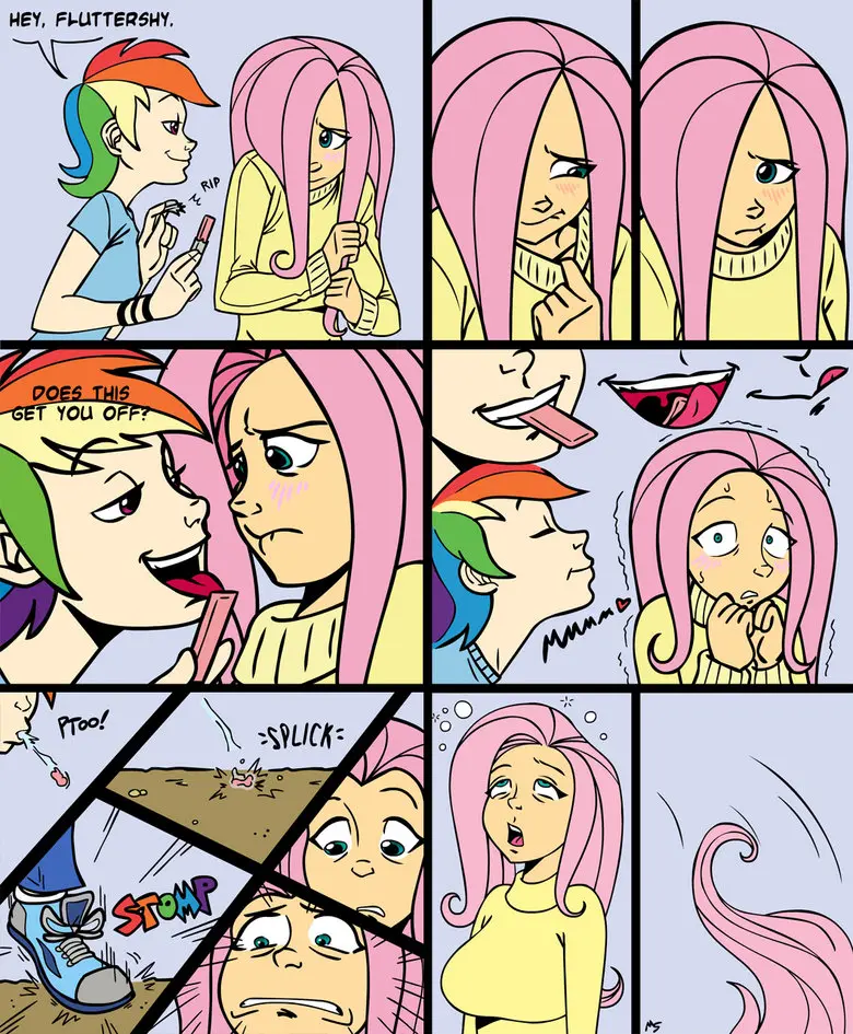 My Little Pony – Friendship is Magic – Rule 34