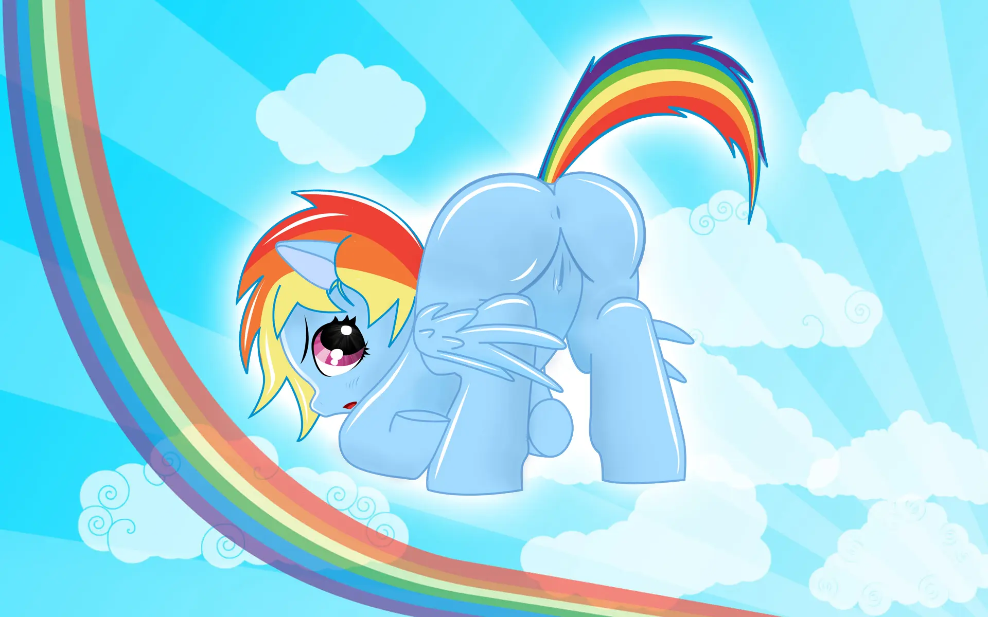 My Little Pony – Friendship is Magic – Rule 34