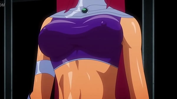 Raven and Robin fucking