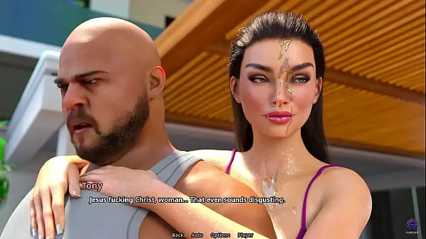 Horny MILF Housewife Seduces Neighbor’s Stepson – 3D Hentai Animated Porn – Family Crush