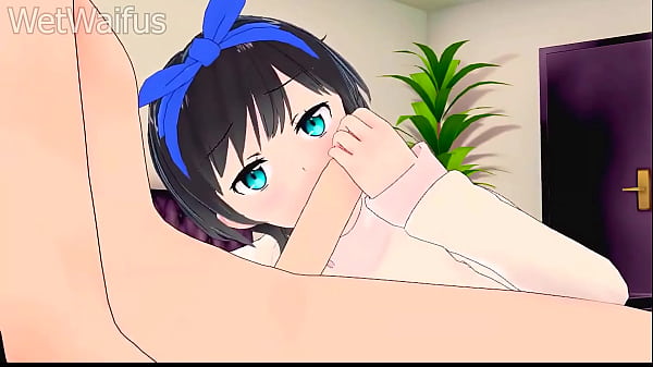 Ruka Sarashina steals her Friend’s bf for some hot Sex – Rental Girlfriend Hentai