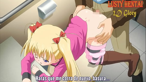 LustyHentai – These lovers can’t help themselves