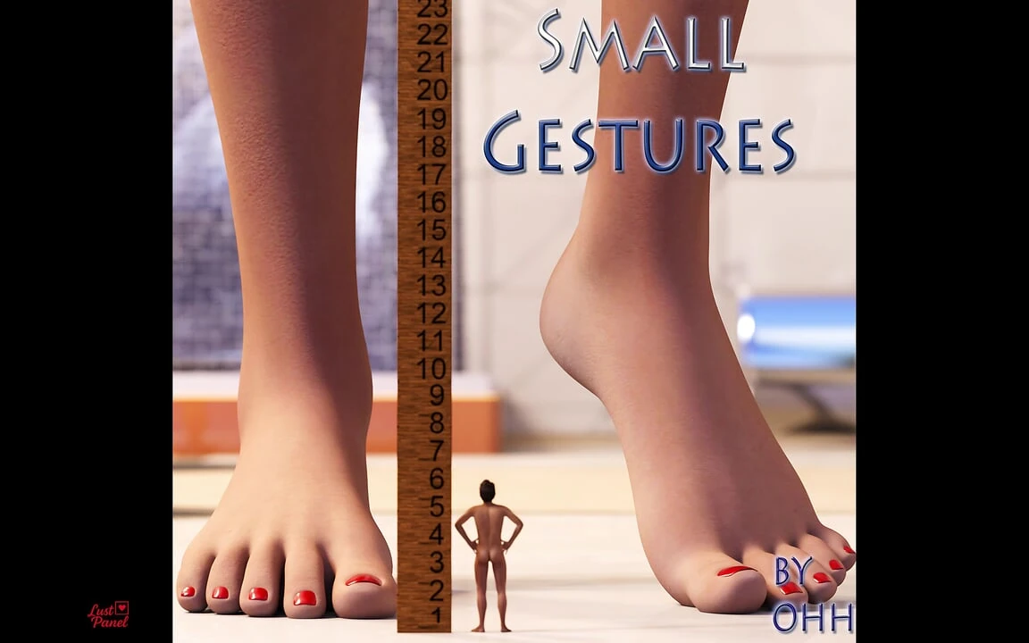 Small Gestures – Episode 1: Morning Intimacy with Sarah and Sam