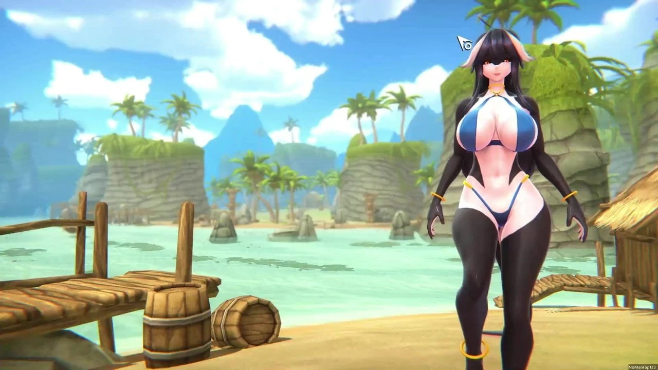 Monster Girl World v 0.1b – 3D hentai game