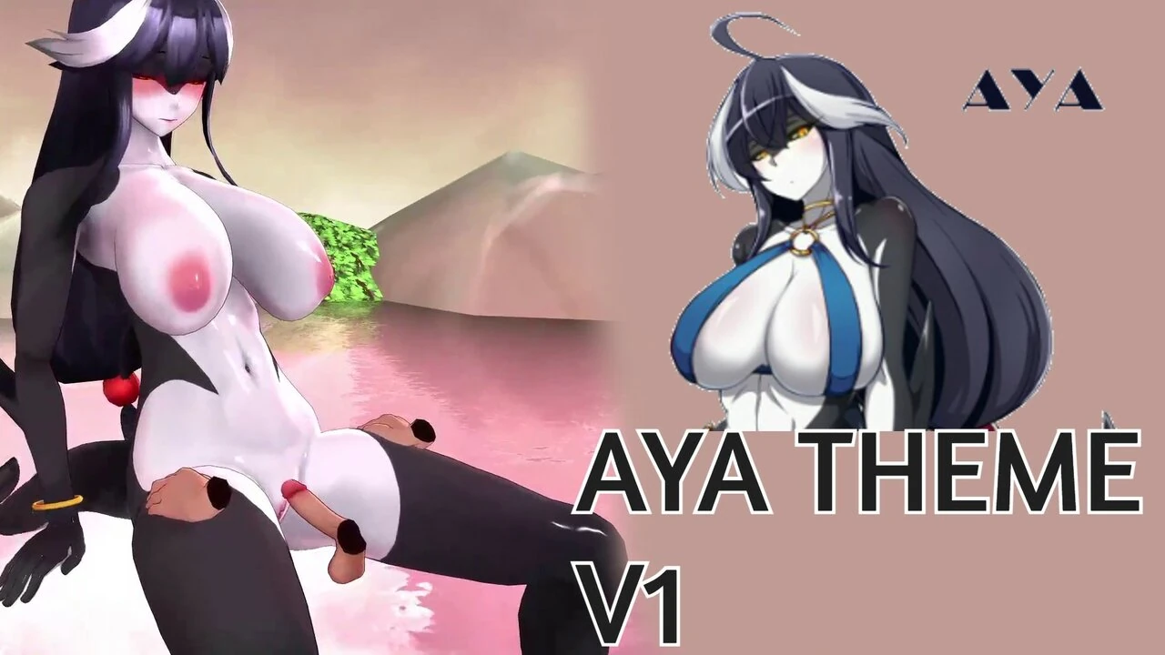 Aya’s Theme – Monster Girl World – Monster Girl Project – gallery sex scenes – first version