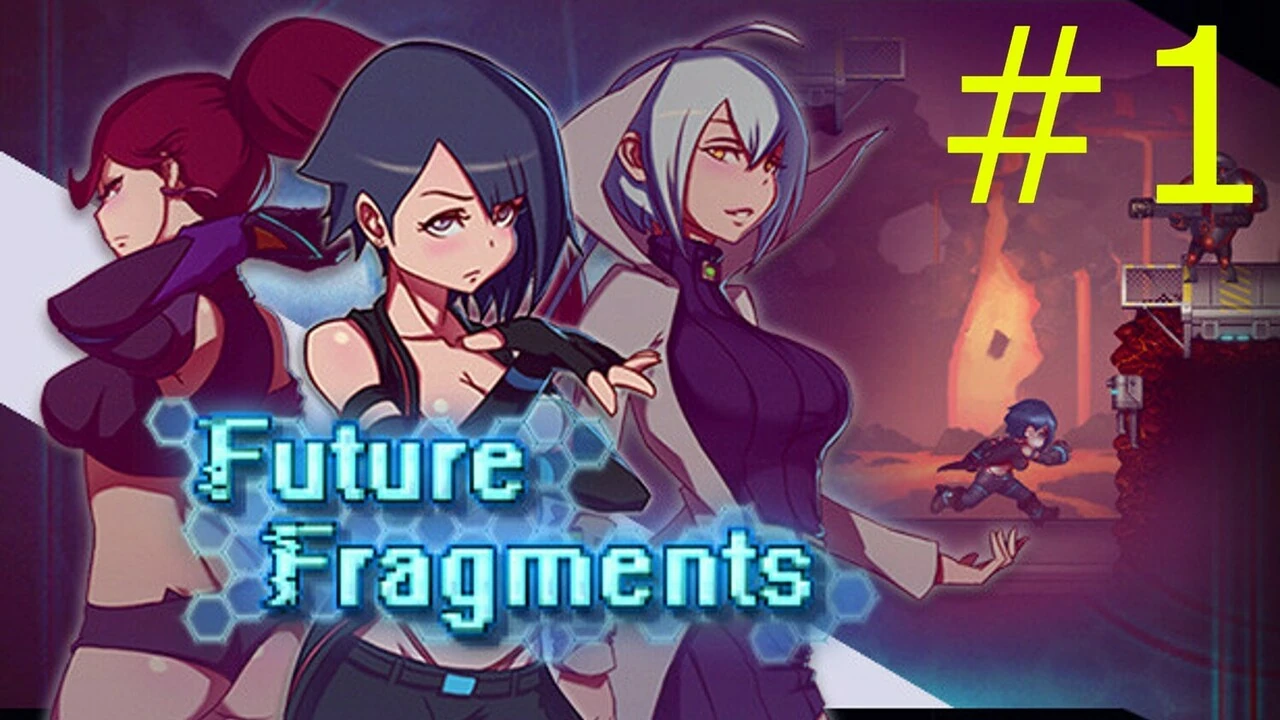 Future Fragments gameplay – tutorial – part 1