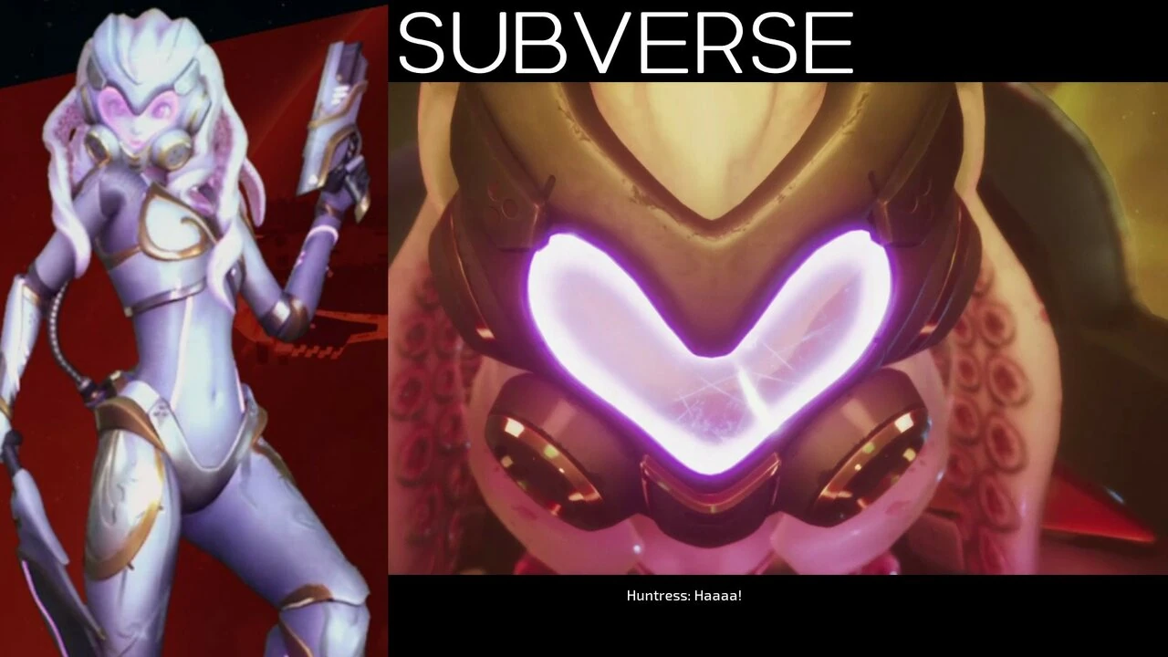 Subverse – Huntress update – part 1 – update v0.7 – 3D hentai game – gameplay – walkthrough – fow studio