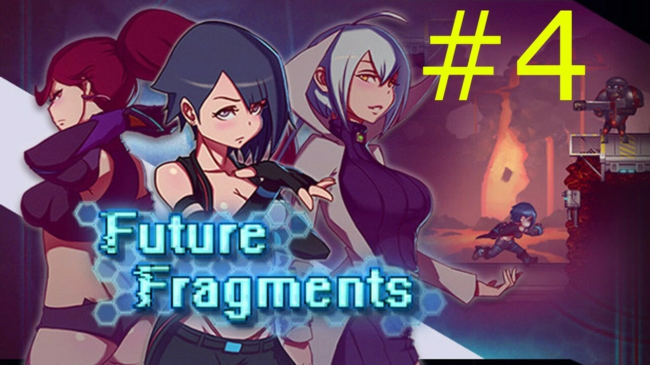 Future Fragments – gameplay – part 4