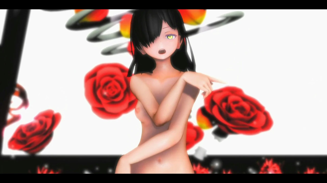 Maiden dissection – HENTAI MMD DANCE 3D UNDRESS YELLOW EYES COLOR EDIT SMIXIX