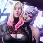 porno the party