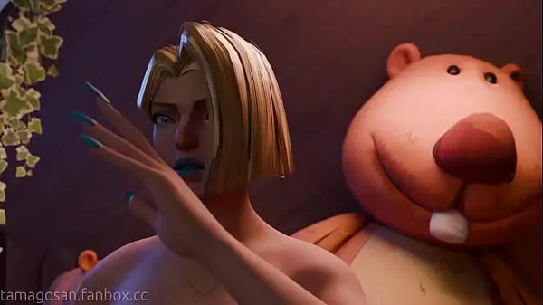 Emma Frost x Squirrel Girl – Anal Punishment