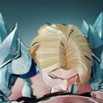 Marvel Rivals Porn Emma Frost blowjob animation by leetTRON