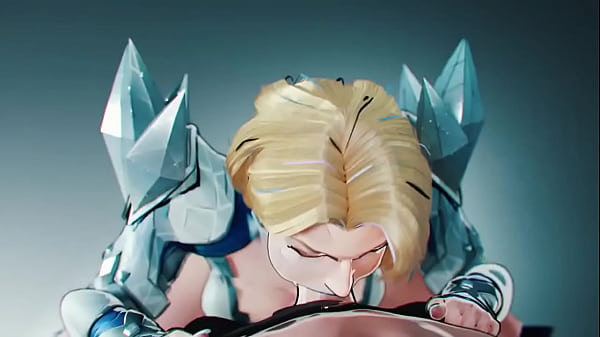 Marvel Rivals Porn Emma Frost blowjob – animation by leetTRON