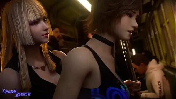 Lili and Asuka’s Public