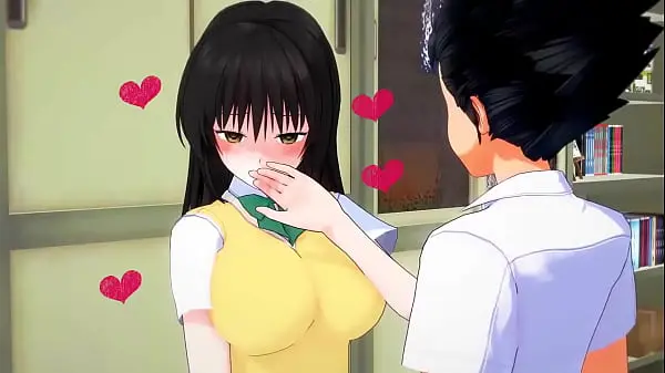 To-love-ru ntr series (01)