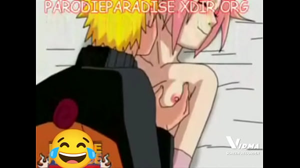 Naruto Fudendo a Sakura