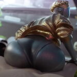 Atomic Ass on right dicks