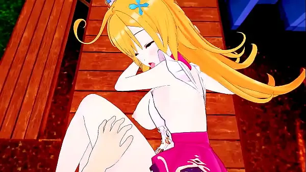 Escoffier Sex Scene – Genshin Impact