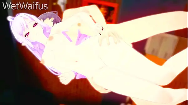 Vivian wants Phaeton to Fuck her until Her body goes Limp – Zenless Zone Zero Sex