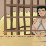 Four Elements Trainer Book 4 Love Part 63 Zhu Li gets some