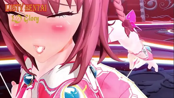 LustyHentai – Nothing better than sexy anime girls