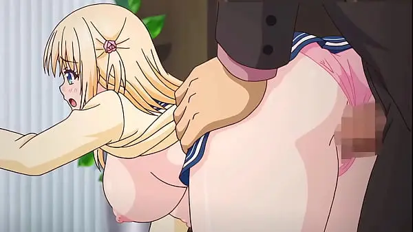 Manager se coge a las idols tetonas – Hentai Dearest Blue Ep. 5