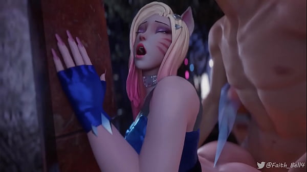 K/DA – ALL OUT AHRI STRONG DANCE LESSONS