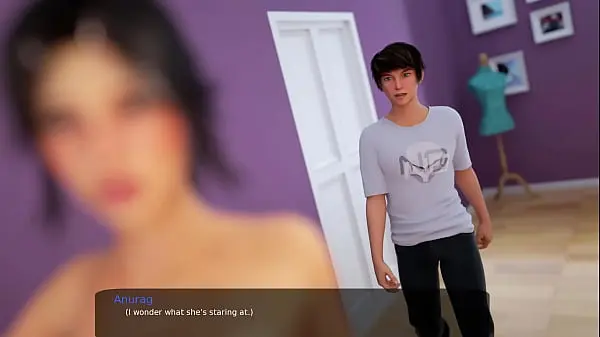 Milfy City – Full Part 25 – My Big Ass Step Sister Booked a 5 Star Hotel to Have fun with me