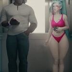 3d Seraphine serves superior BBC during NNN