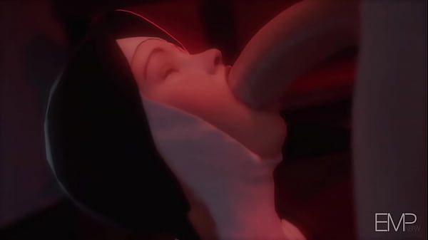 「Saint’s Impurity」by Empathetic-One [Hitman SFM Porn]