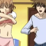 Caught my Busty Step Sister Changing her Clothes Hentai Uncensored [Subtitled]