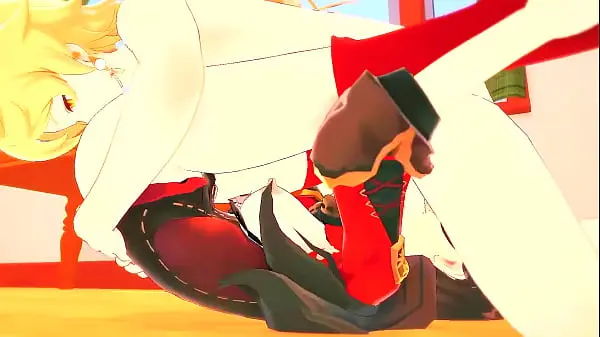 Amber Hot Sex – Genshin Impact