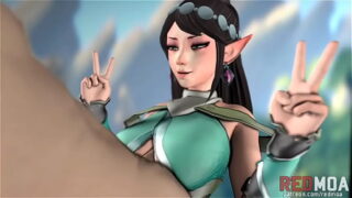 Ying Titfuck #1 Paladins (Rule 34)