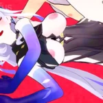 Skirk teaches her Student how to make her Squirt in Sex Genshin Impact Hentai