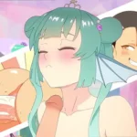 PMV gimme more anime XD